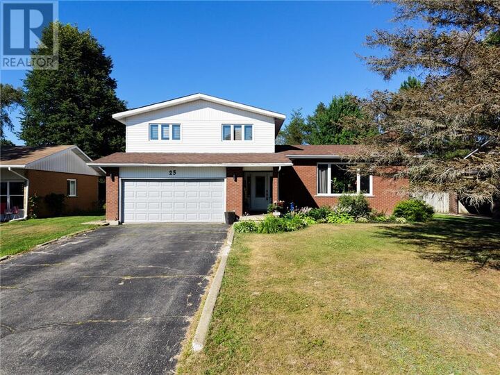 Property Photo:  25 Goodman Avenue  ON P5E 1A5 