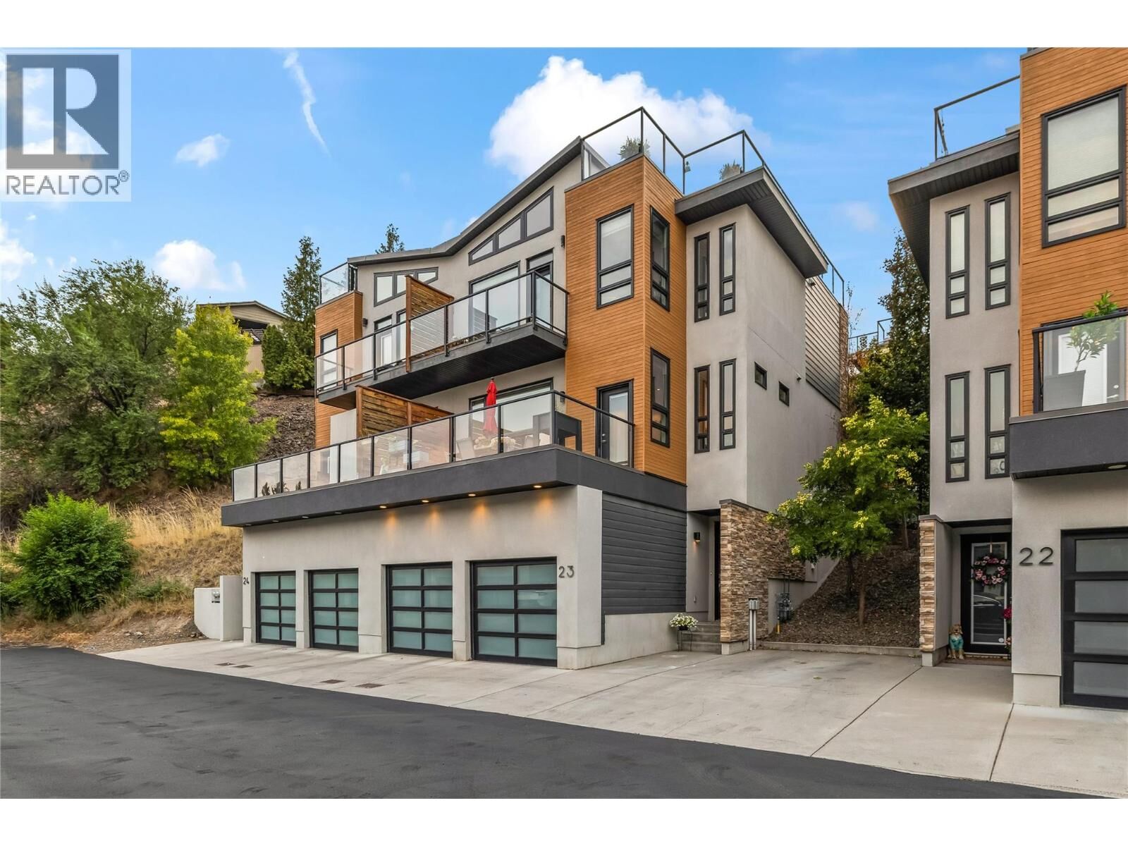 Property Photo:  1818 Peak Point Court 23  BC V1Z 4B4 