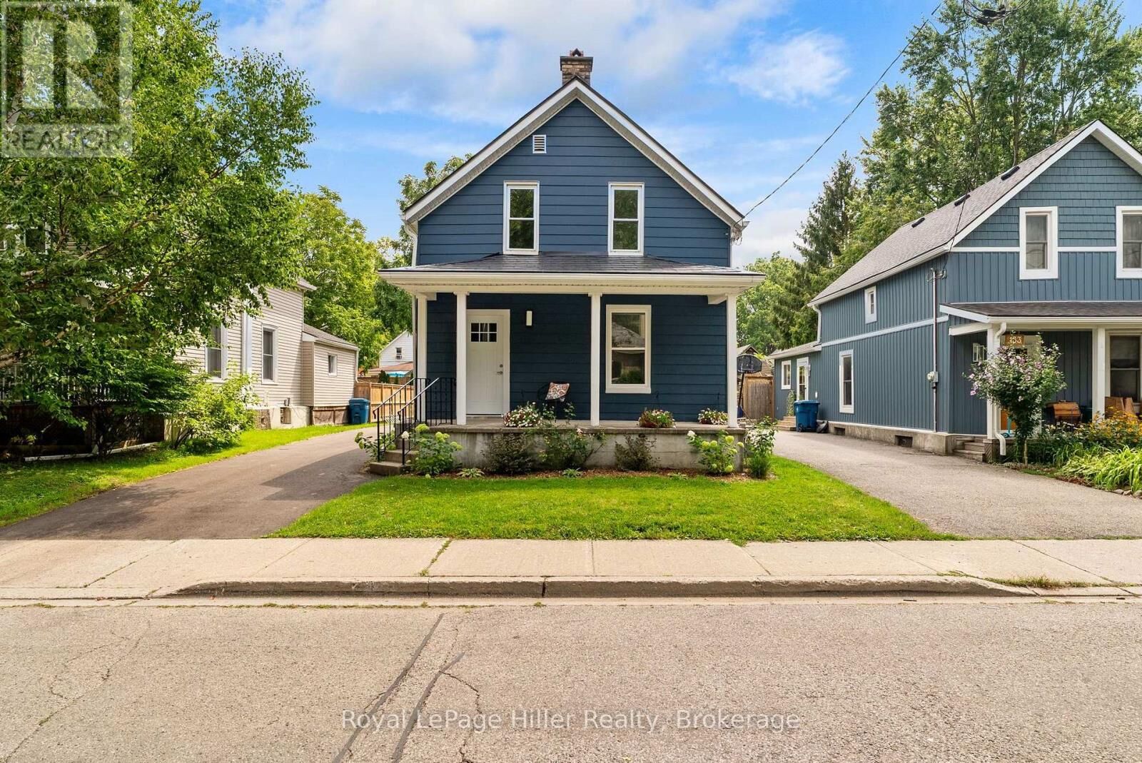 Property Photo: 137 Rebecca Street ON N5A 3P4