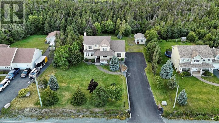 Property Photo: 50 Torquay Place NL A1K 1N9