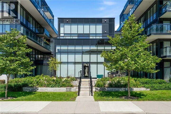 Property Photo:  1119 Cooke Boulevard B323  ON L7Y 0C7 