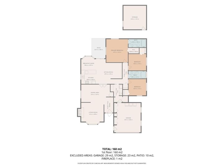 Property Photo: 46669 Ramona Drive BC V2P 8B4