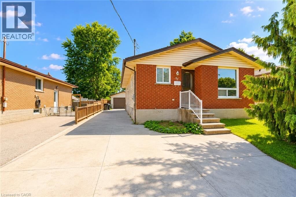 Property Photo:  82 Elmwood Avenue  ON N1R 4Y4 