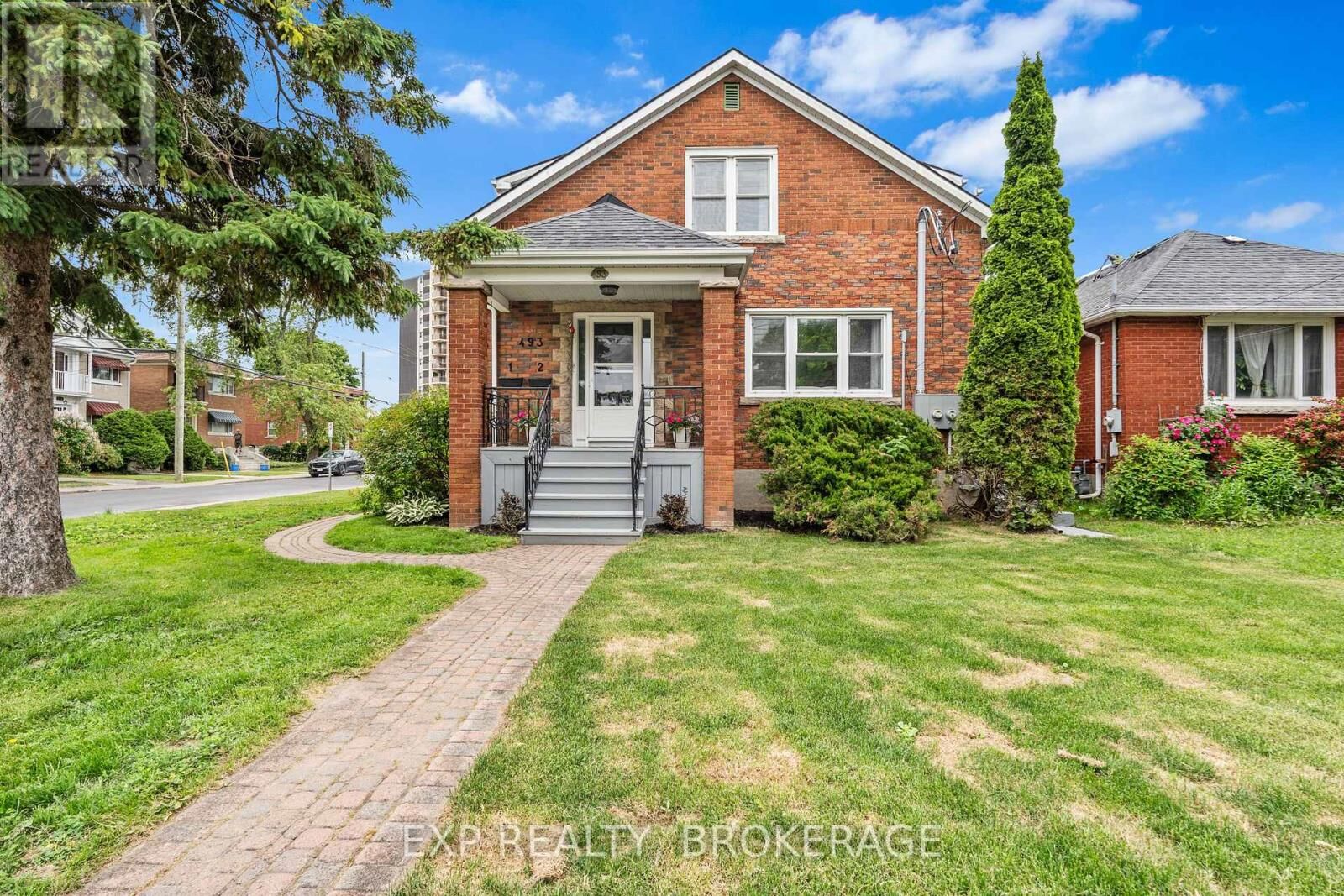 Property Photo: 493 College Street ON K7L 4M8