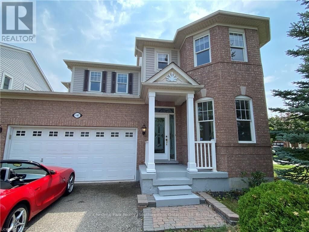 Property Photo: 147 Baggs Crescent ON N1T 2E8