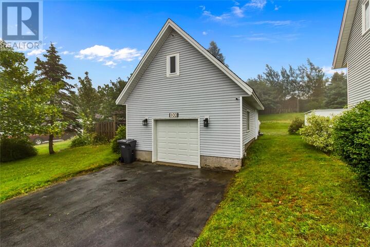 Property Photo: 102 Deborah Lynn Heights NL A1L 3E5