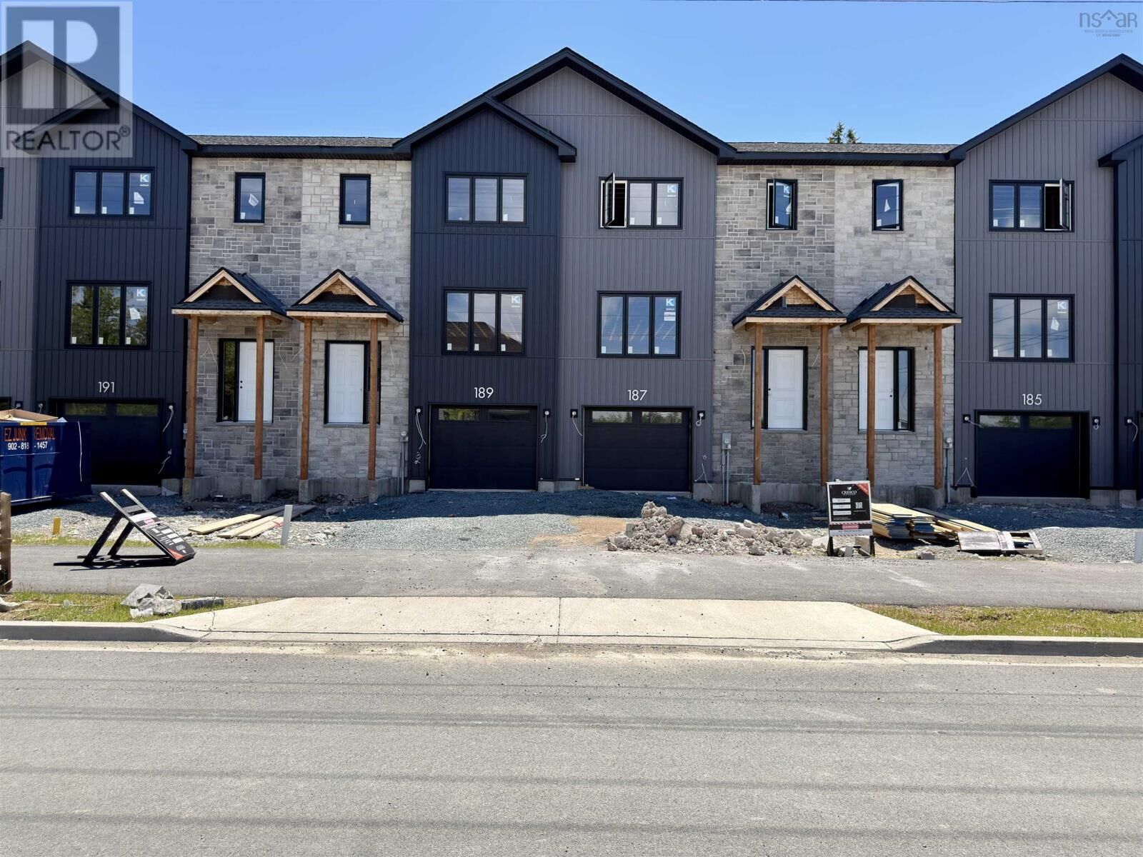 Property Photo: 187 Terrastone Ridge 8 NS B2X 0C4