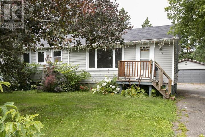 Property Photo: 18 Eastern Ave ON P6A 4R1