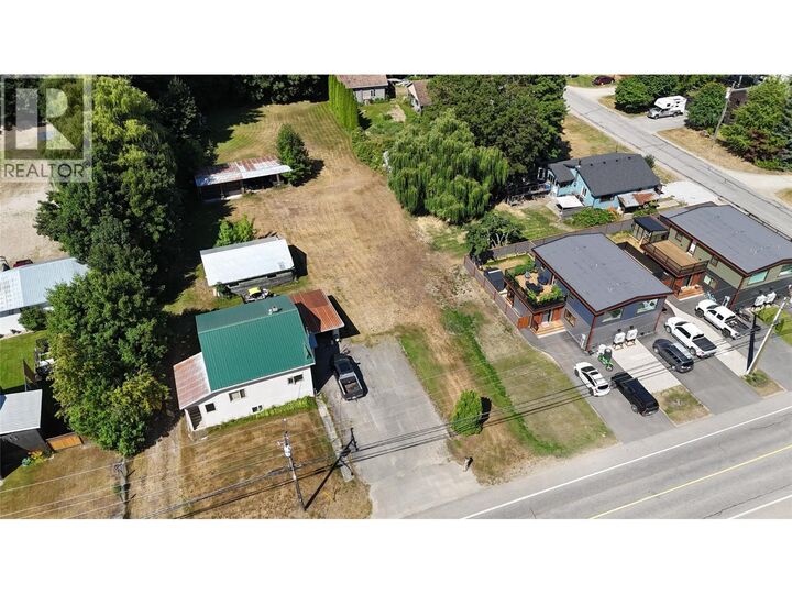 Property Photo: 719 Big Eddy Road BC V0E 2S0