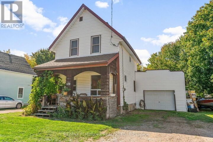 Property Photo:  570 Eganville Road  ON K8A 4E9 