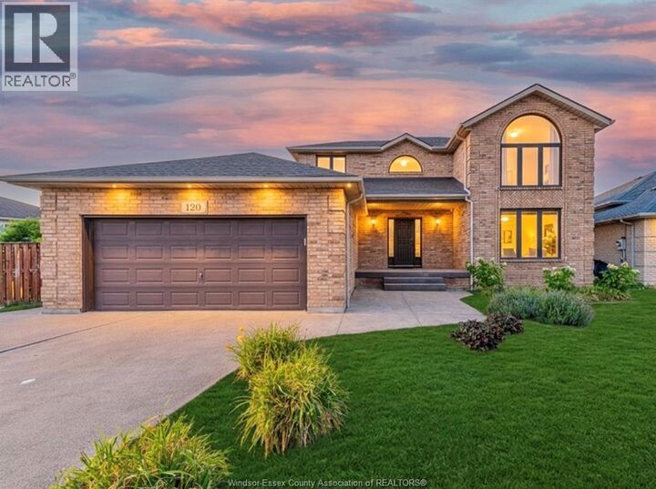 Property Photo: 120 Hampton Crescent ON N9E 4M5