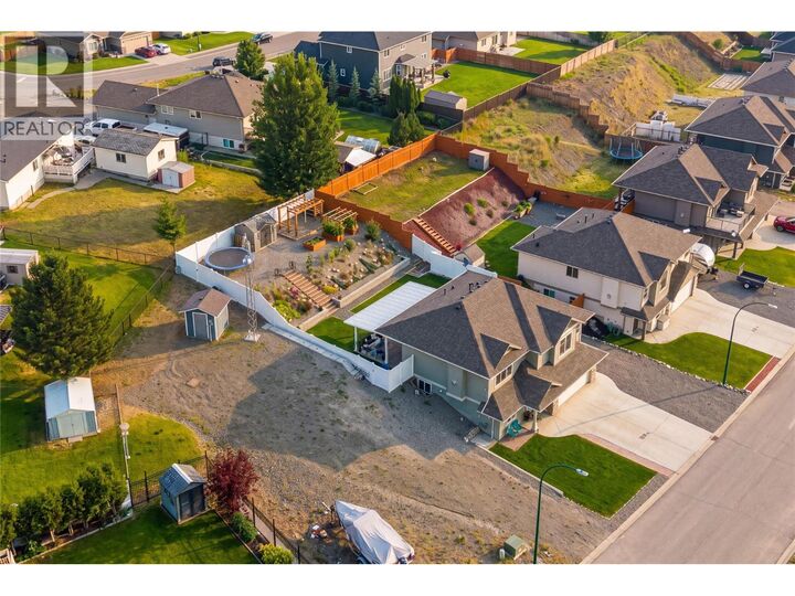 Property Photo: 389 Daladon Drive BC V0K 1W0