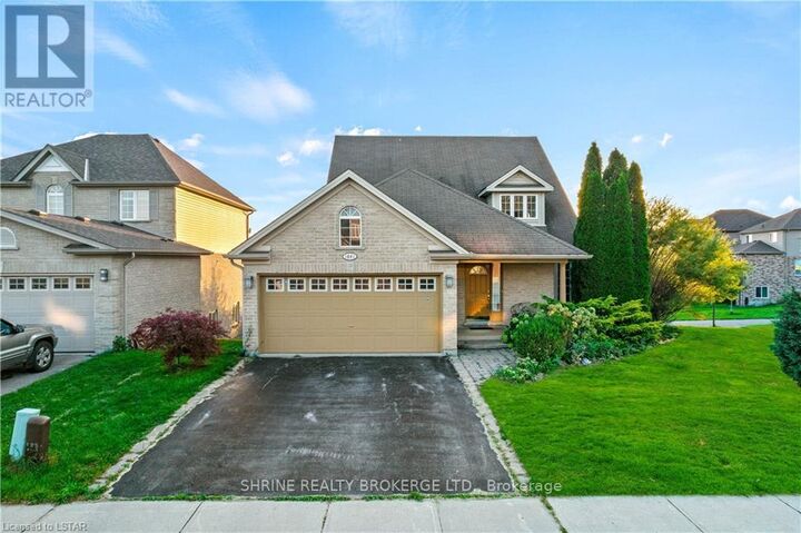 Property Photo: 1841 Foxwood Avenue Upper ON N6G 0C4