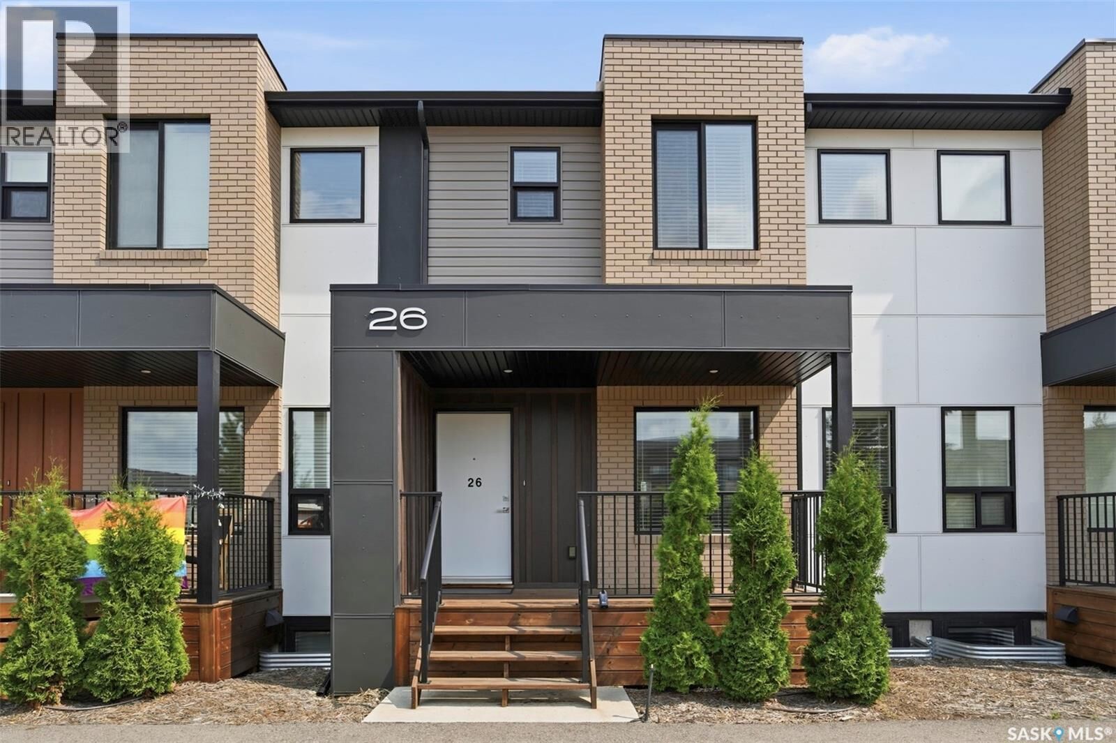 Property Photo: 26 619 Evergreen Boulevard SK S7W 0Y8