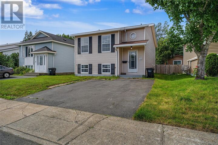 Property Photo: 311 Anspach Street NL A1E 5C5