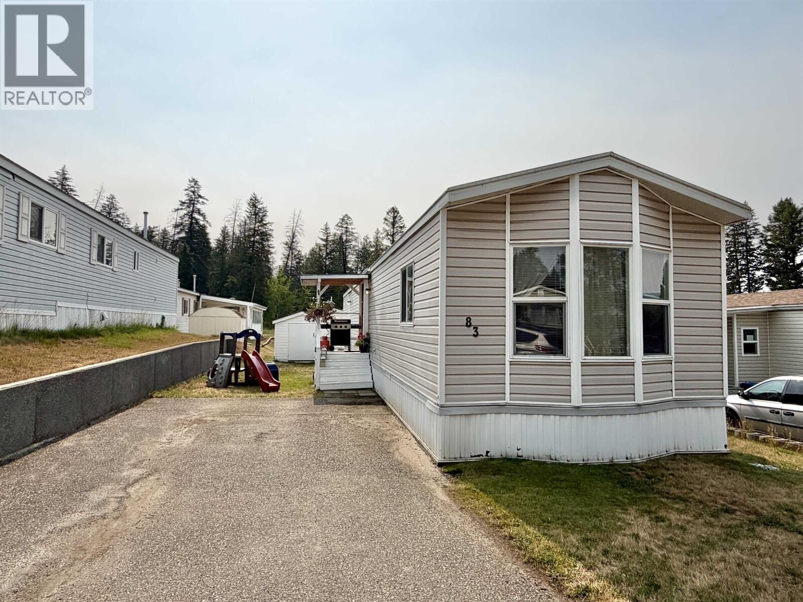 Property Photo: 770 Eleventh Avenue 83 BC V2G 2M4