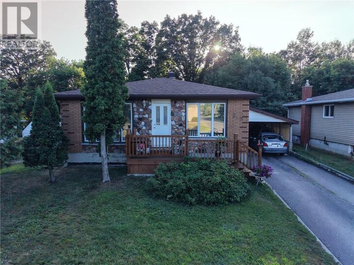 Property Photo: 595 Brophy Street ON P0P 1P0