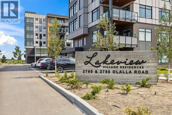 Property Photo: 2760 Olalla Road 506 BC V1Z 2A9