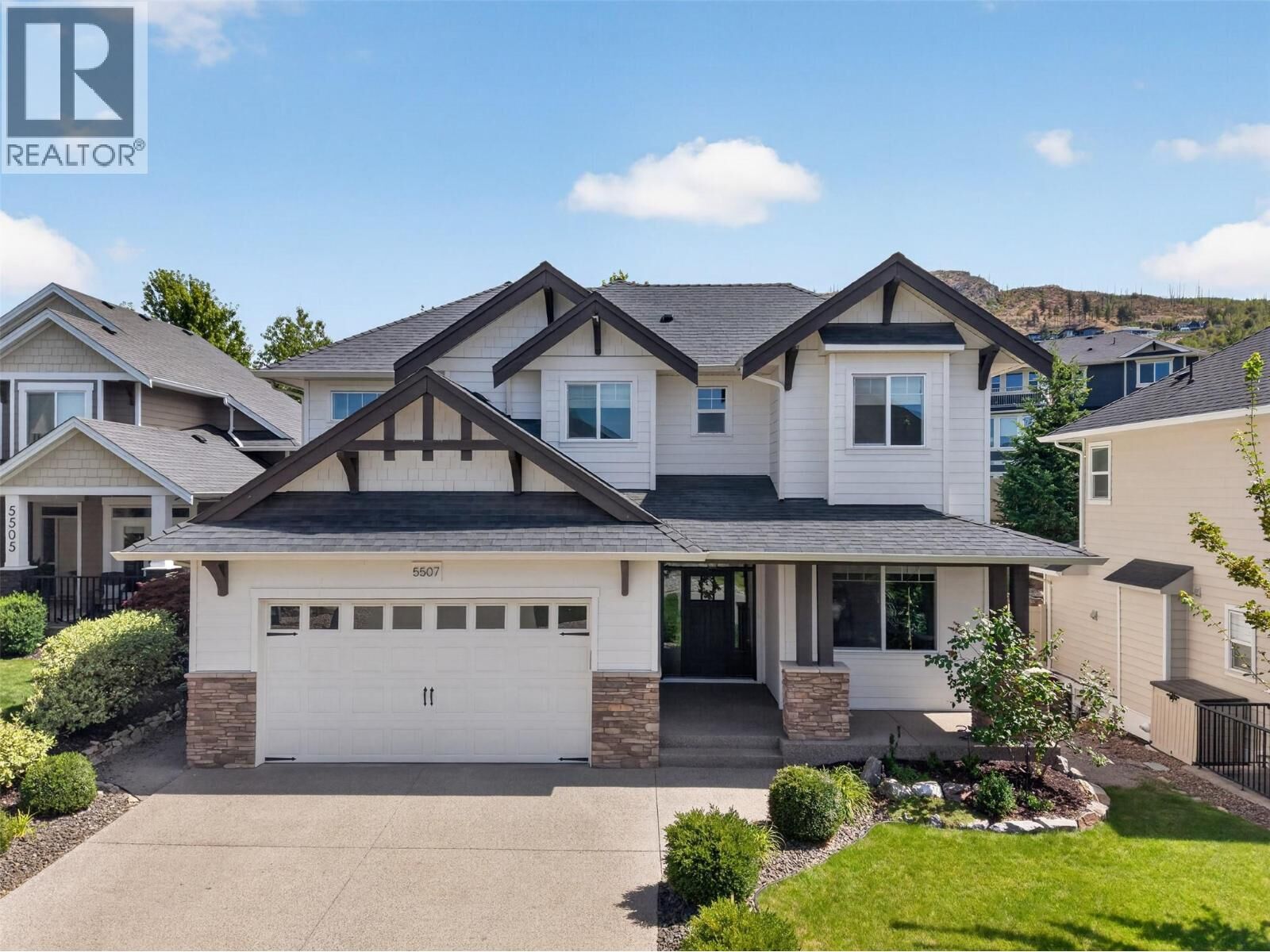 Property Photo: 5507 Lee Lane BC V1W 5H2