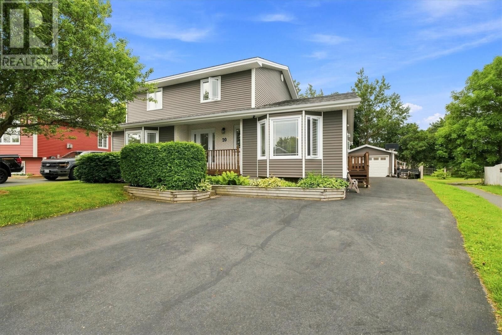 Property Photo: 20 Lidstone Crescent NL A1N 4B1