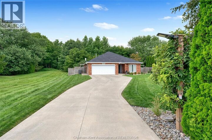 Property Photo: 9053 Indian Creek Road East ON N7M 5J3