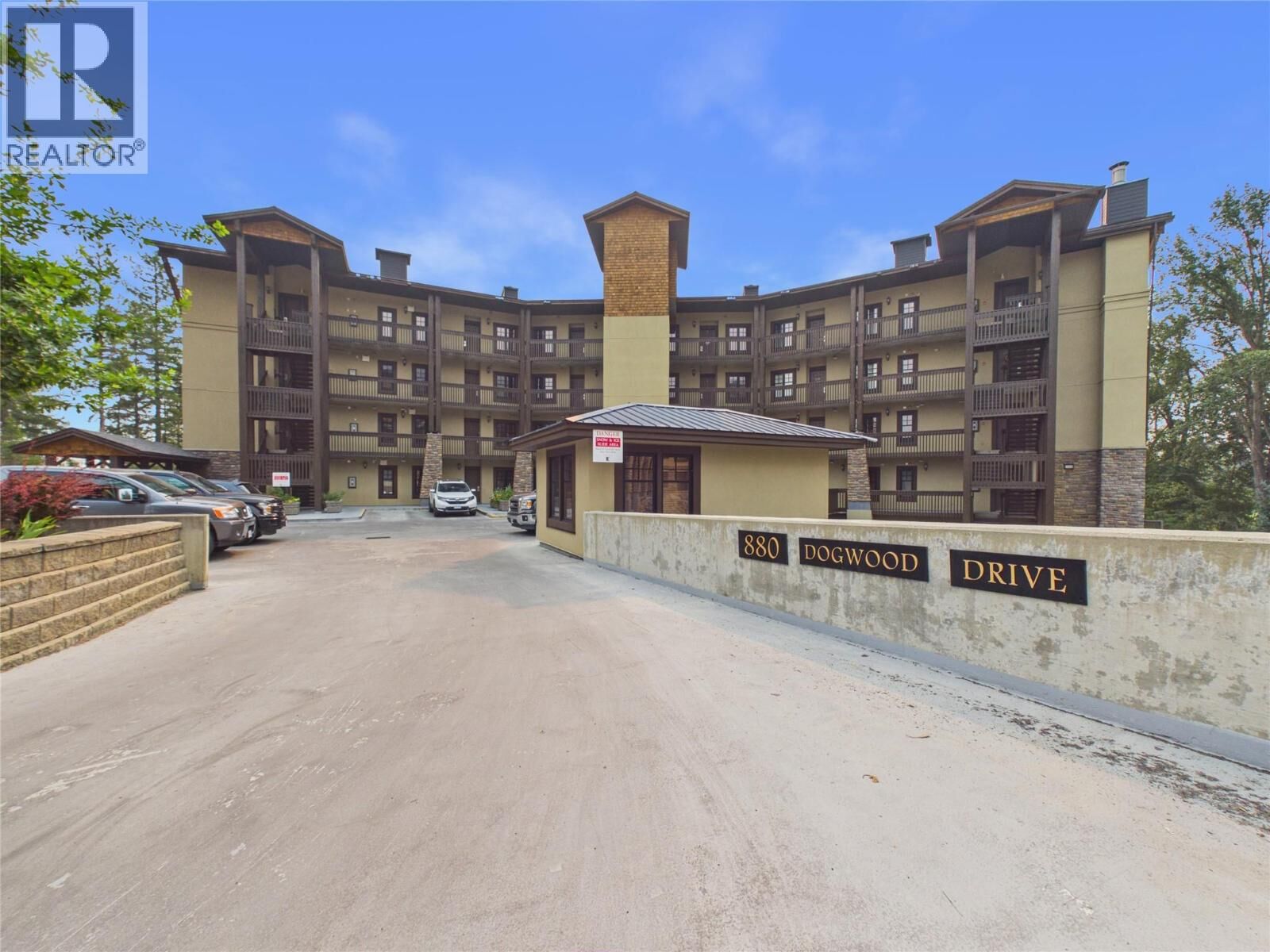 Property Photo: 880 Dogwood Drive 308 BC V1A 3E9