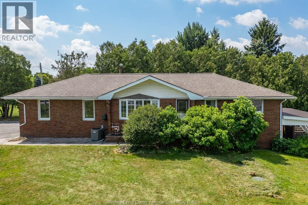Property Photo:  1203 County Road 27  ON N8L 1B7 
