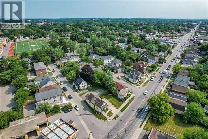 Property Photo:  147 Welland Avenue  ON L2R 2N7 