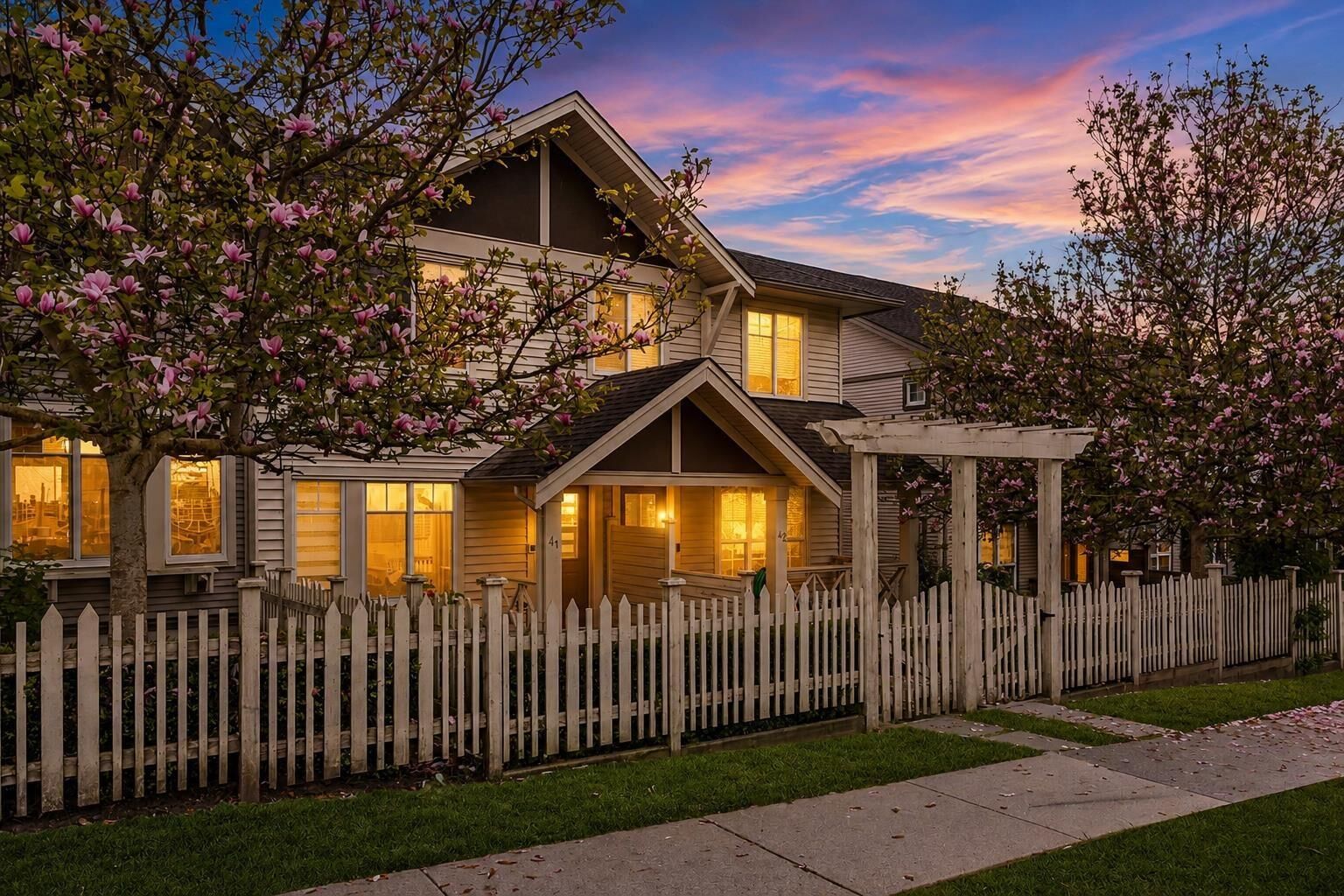 Property Photo:  4401 Blauson Boulevard 41  BC V3G 0A4 