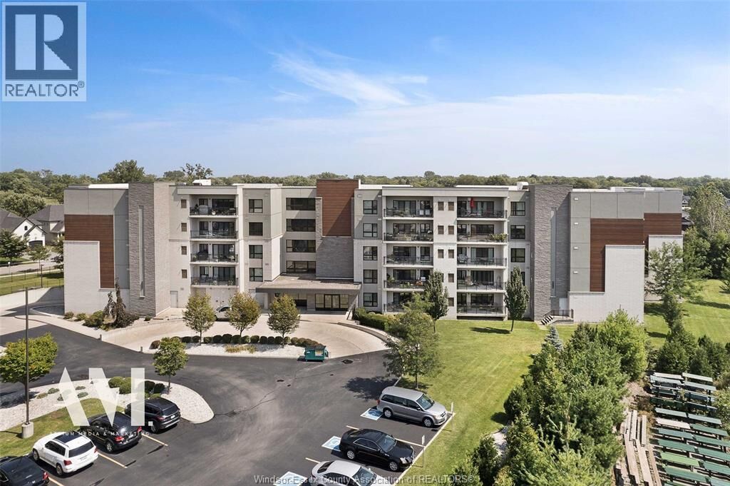 Property Photo: 250 Manning Road 406 ON N8N 0E8