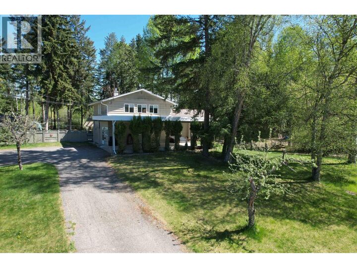 Property Photo:  144 Enemark Road  BC V2J 4W6 