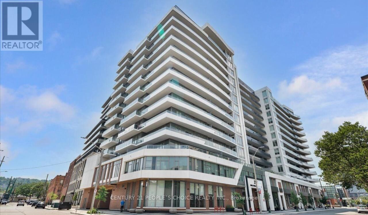Property Photo: 212 King William Street 703 ON L8R 3P2