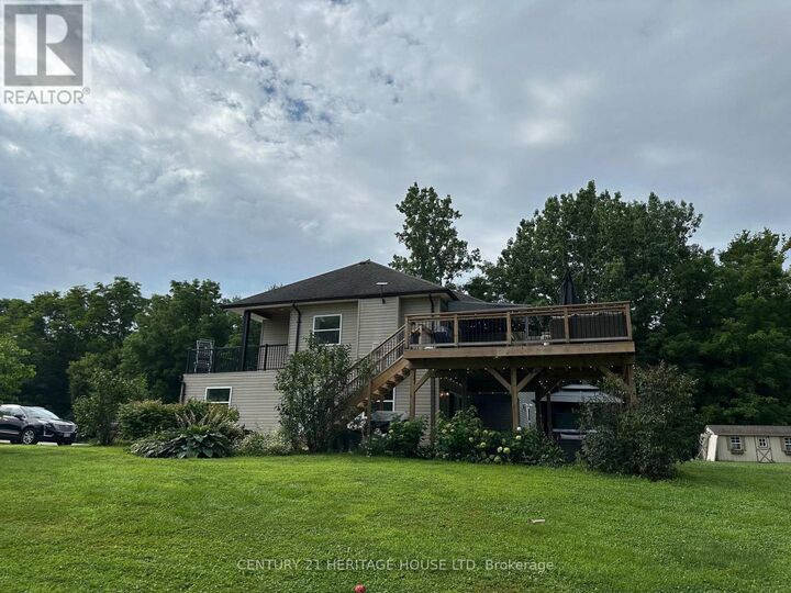 Property Photo: 41108 Sparta Line ON N5L 1J2