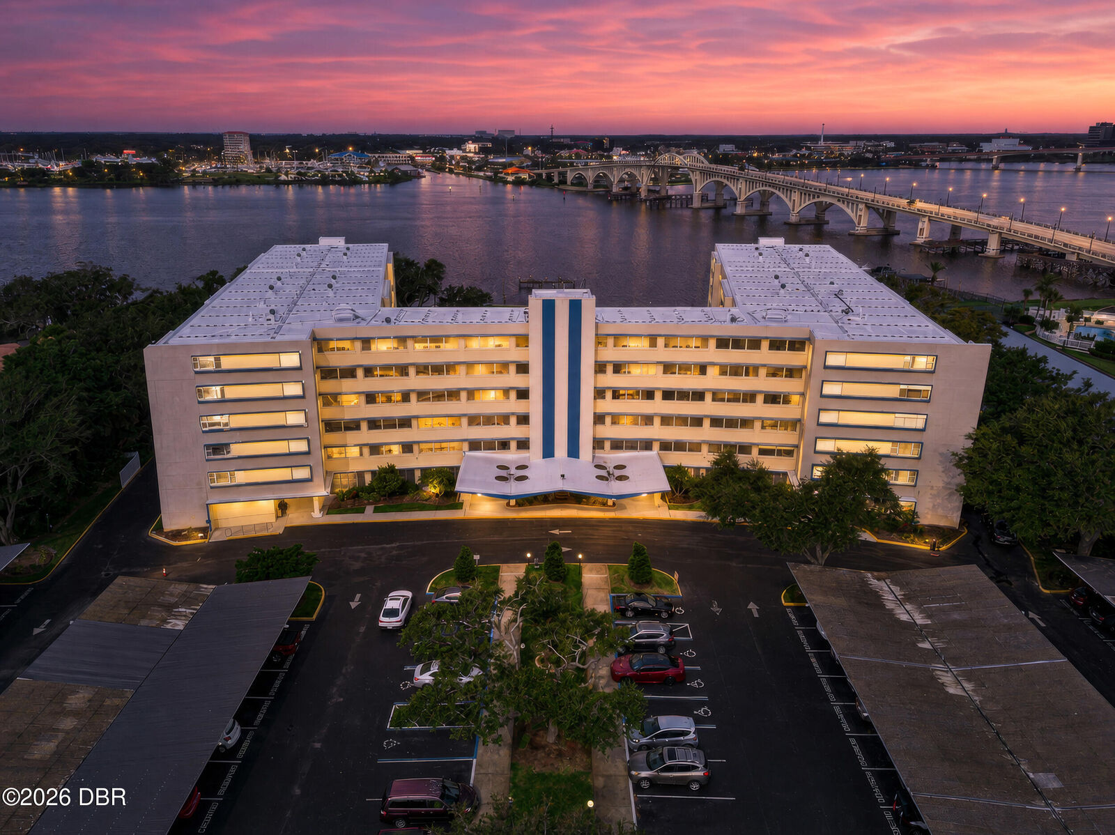 Property Photo:  1224 S Peninsula Drive 514  FL 32118 