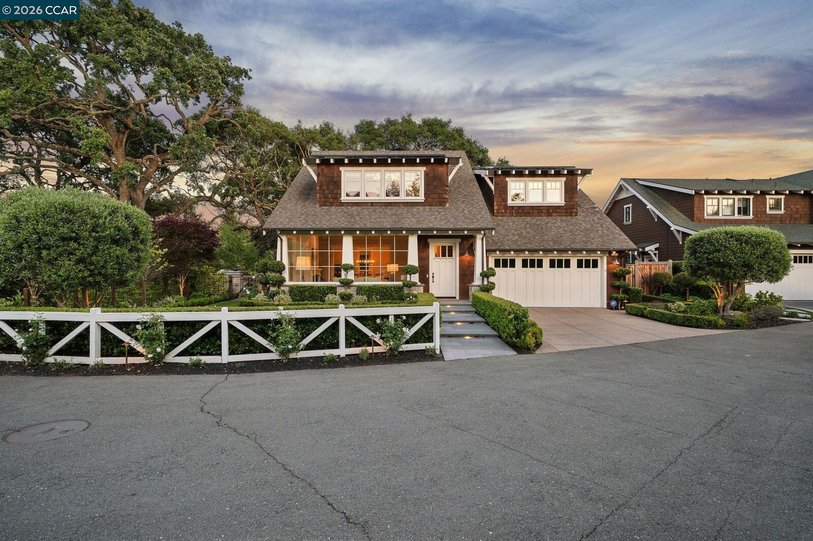 Property Photo: 3 Tamalark Ln CA 94506