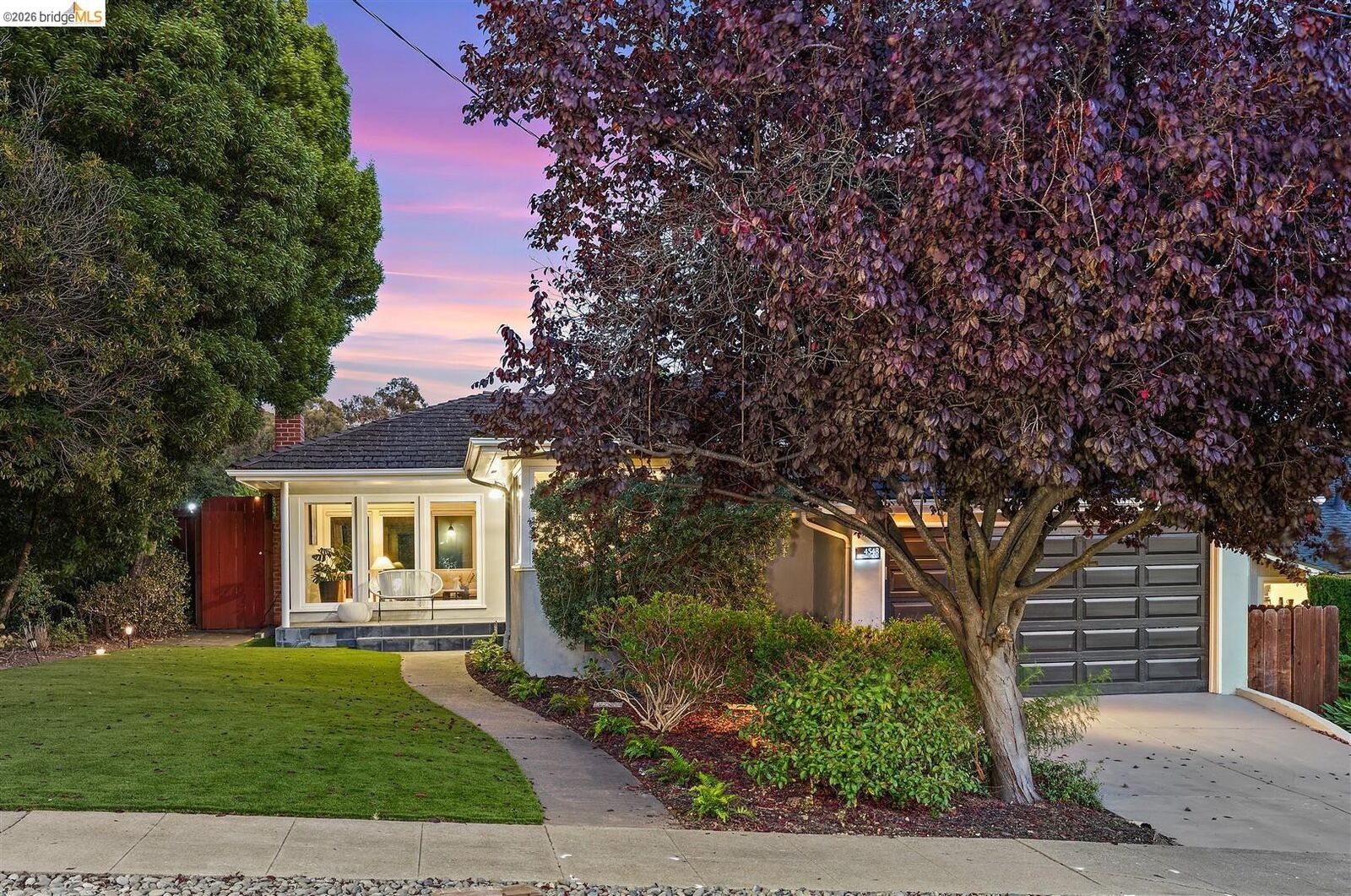 Property Photo:  4548 Fieldbrook Rd  CA 94619 