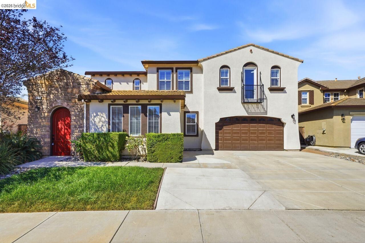 Property Photo: 5671 Arcadia Cir CA 94505