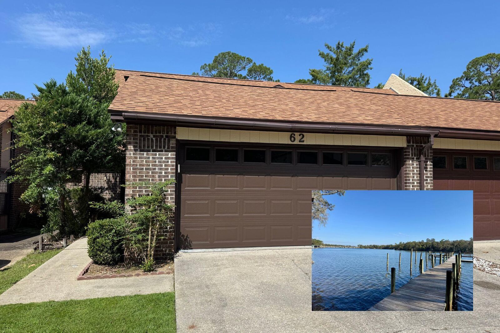 Property Photo:  62 Hidden Cove Drive  FL 32580 