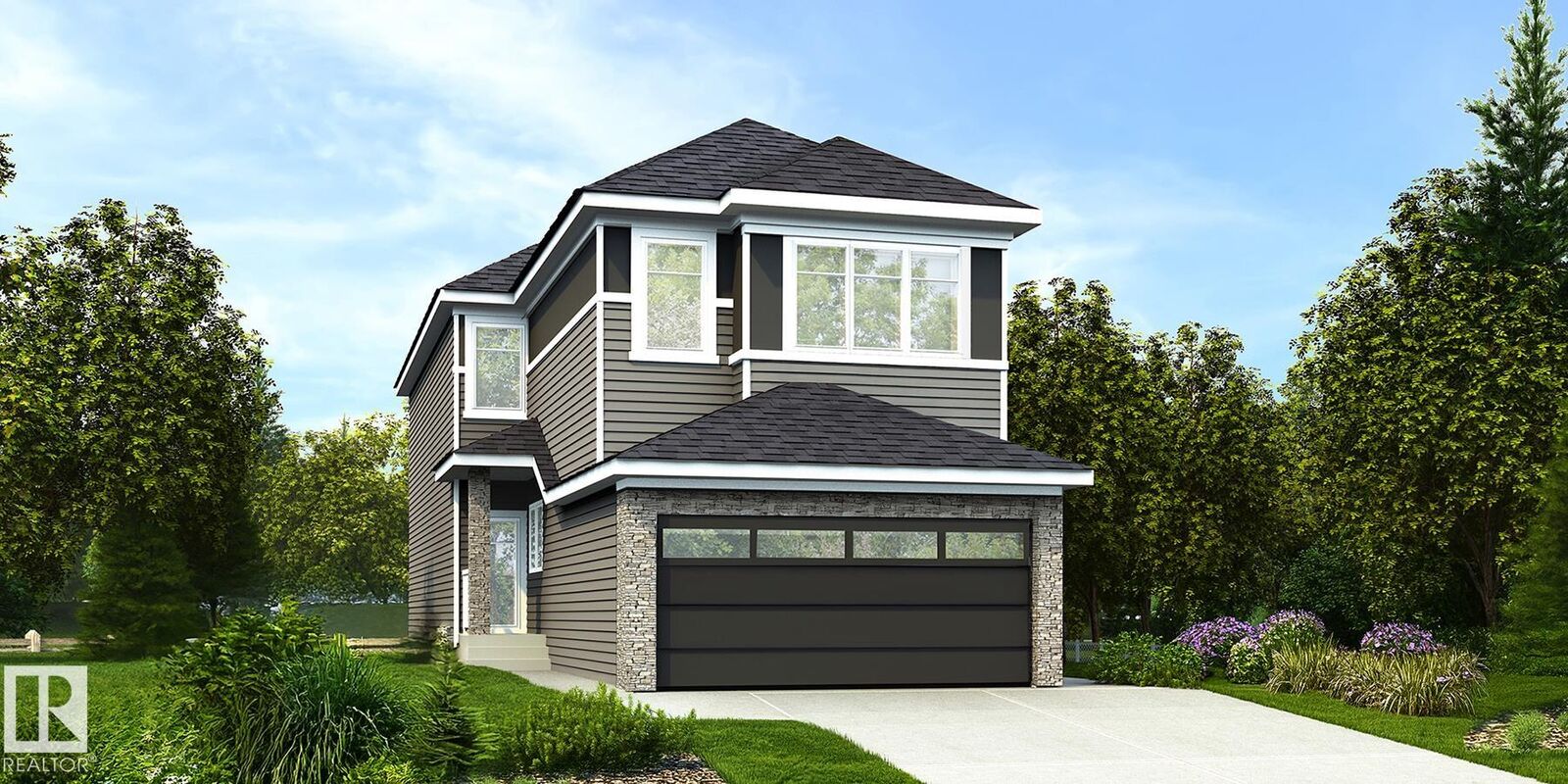 Property Photo:  18631 19 Avenue NW  AB T6M 3M9 
