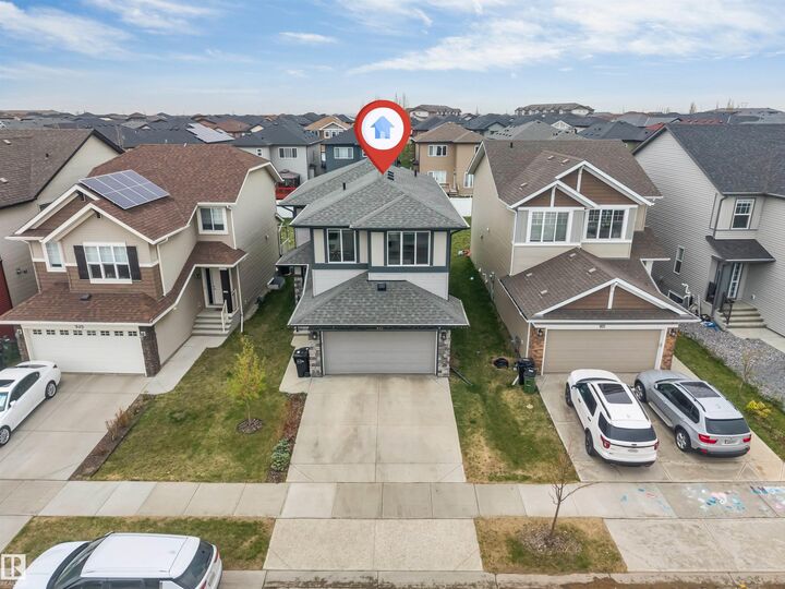 Property Photo:  933 McConachie Boulevard NW  AB T5Y 3X5 