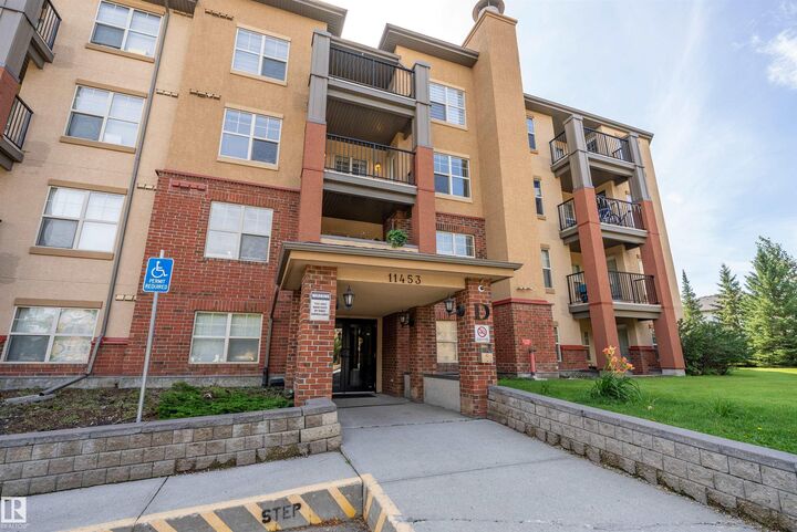 Property Photo:  11453 Ellerslie Road SW 201  AB T6W 1T3 