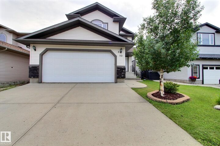 Property Photo: 10 Birchmont Crescent AB T9E 8S3