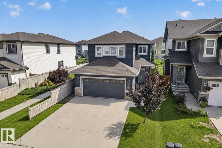Property Photo: 3519 8 Street NW AB T6T 1A2