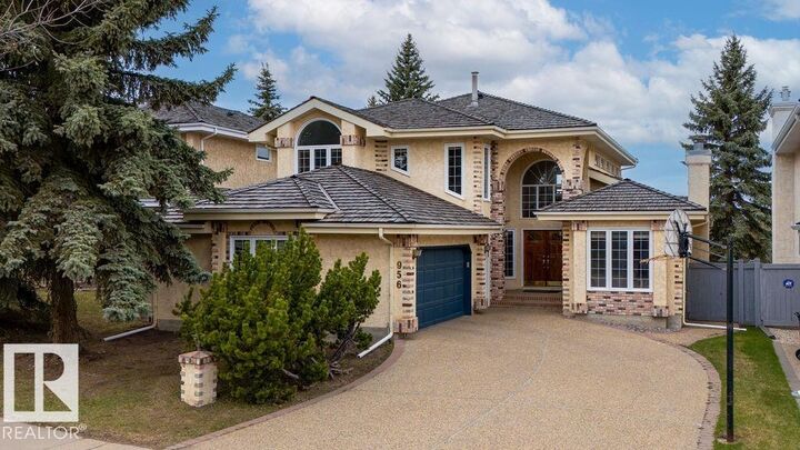 Property Photo: 956 Ogilvie Boulevard NW AB T6R 1K8