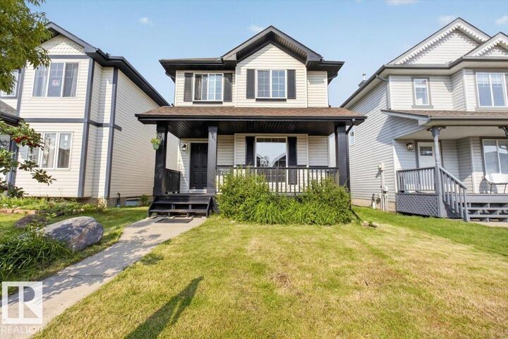 Property Photo:  722 88A Street SW  AB T6X 1C4 