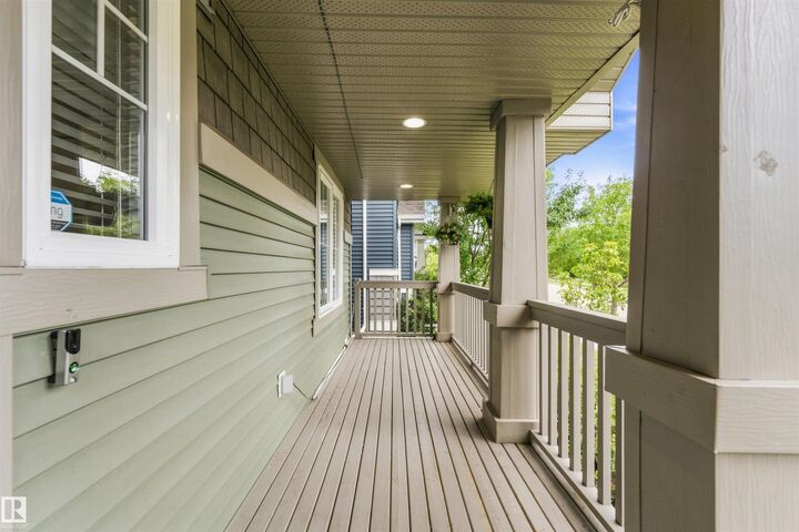 Property Photo: 5315 Crabapple Loop SW AB T6X 1S5