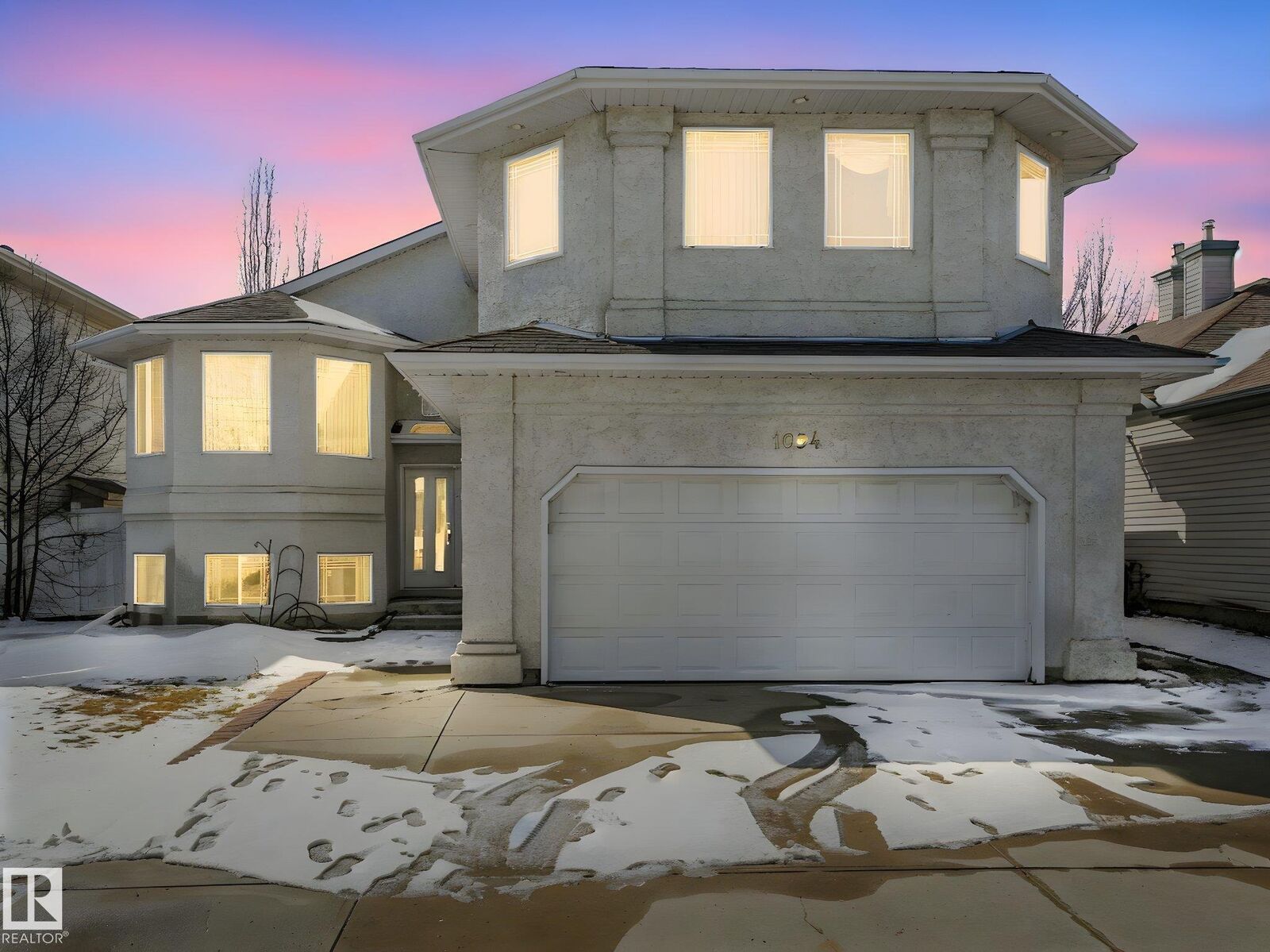 Property Photo: 1054 Ormsby Crescent NW AB T5T 6J5
