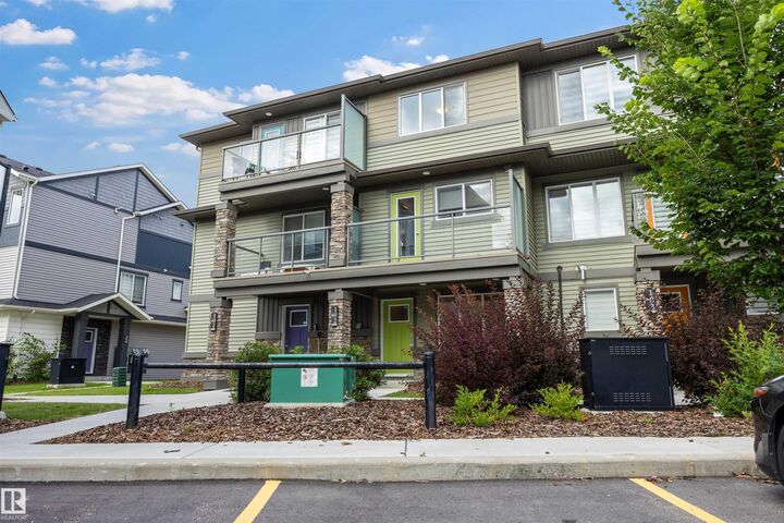 Property Photo: 1530 Tamarack Boulevard NW 102 AB T6T 2E6