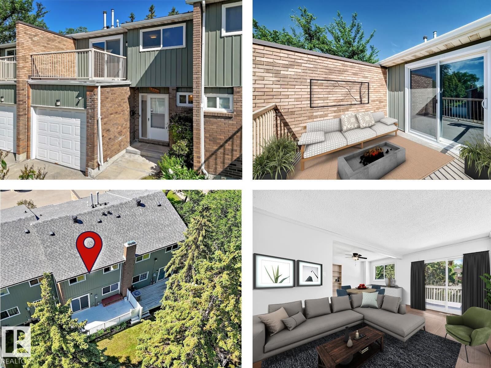 Property Photo:  13469 40 Street NW  AB T5A 3L9 