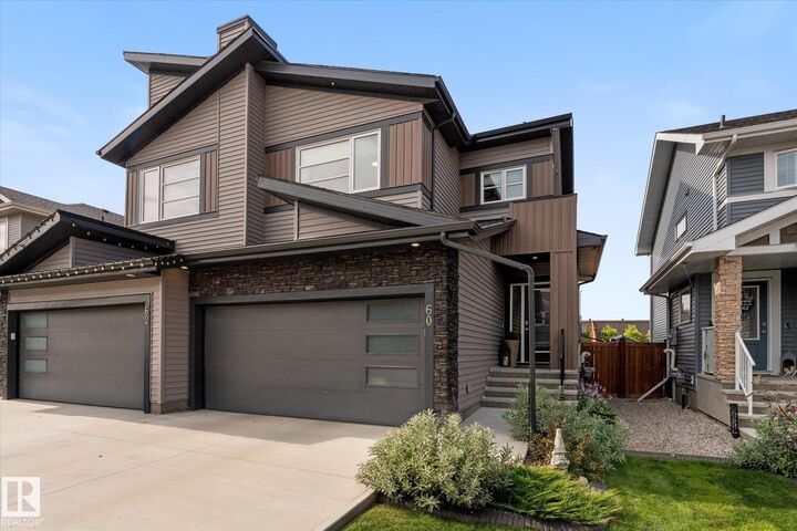 Property Photo: 60 Spruce Gardens Crescent AB T7X 0J9